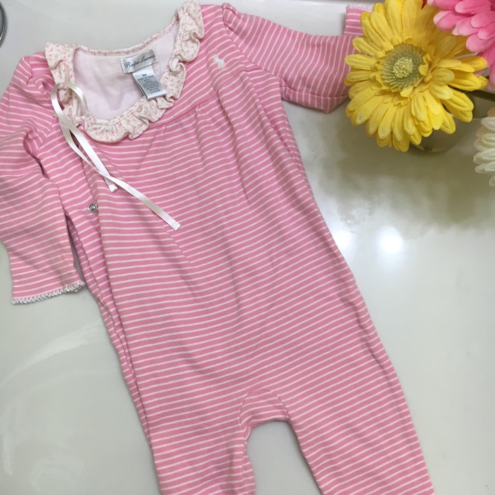 Ralph Lauren PJ/outfit